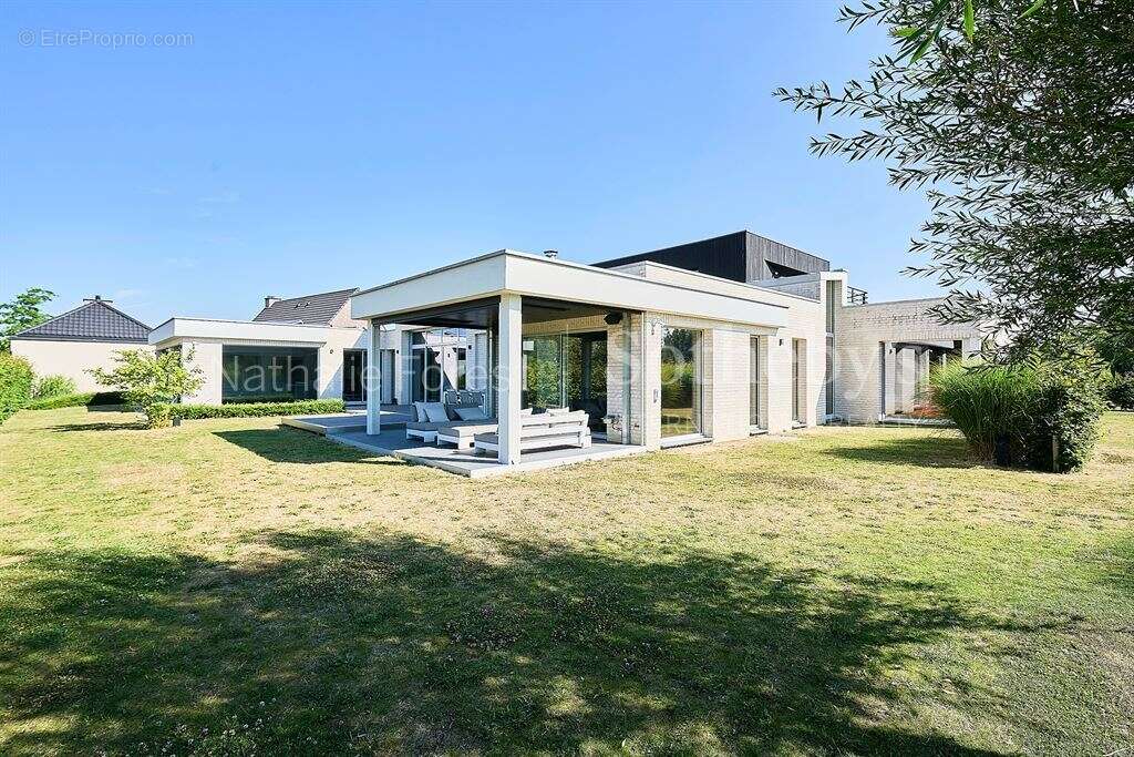 Maison d'architecte contemporaine  4 Chambres. - photo 18