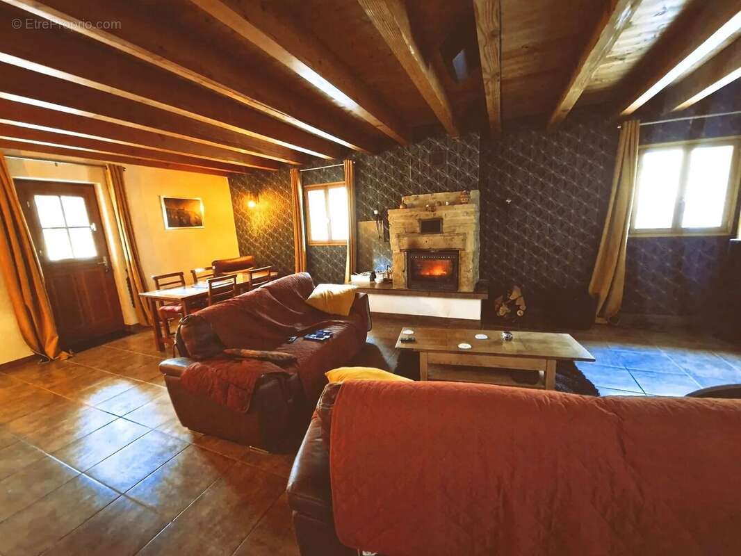 Maison à VILLENEUVE