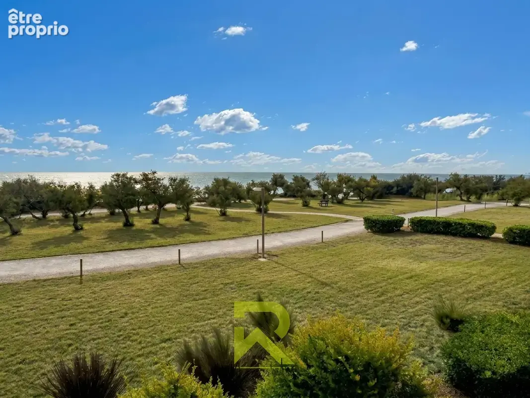 Photo Appartement à Agde au prix de 285 000€