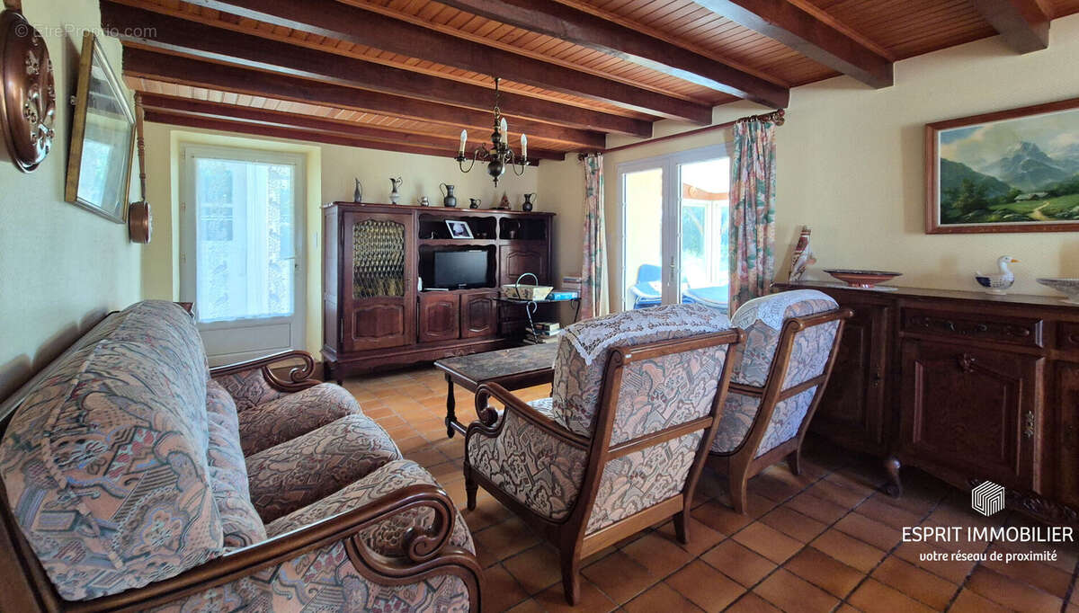 Maison à NEVEZ