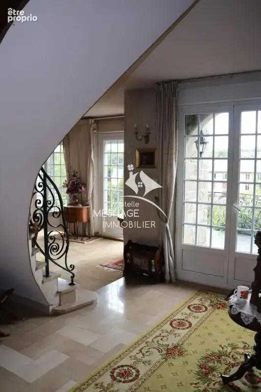 À vendre à l'agence Christelle Mesnage - DINAN centre-ville - photo 17