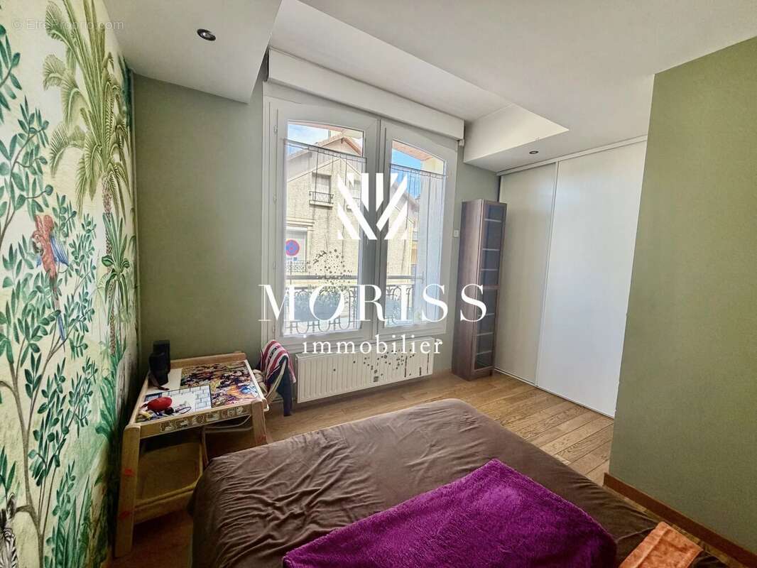 Appartement à MAISONS-ALFORT