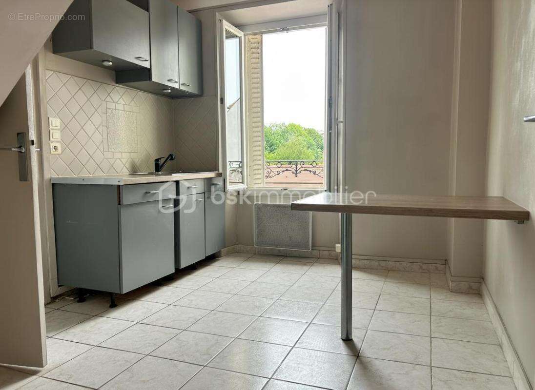 Appartement à MELUN