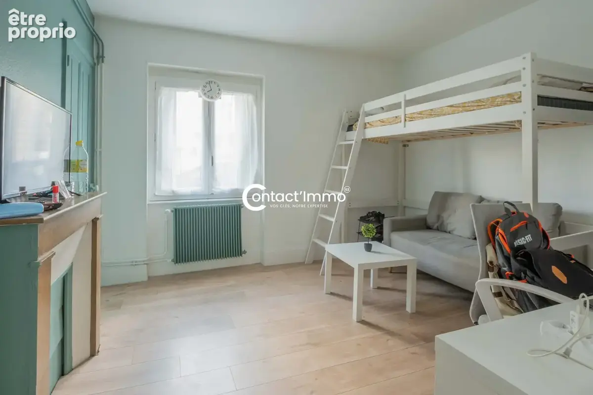 Appartement 58 m² à Clermont-Ferrand  - photo 2