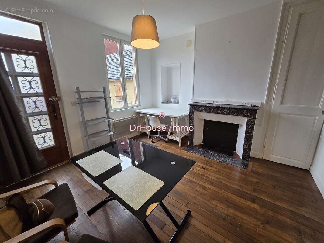 Appartement à TROYES