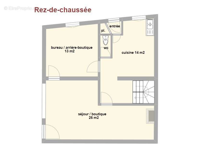Maison à CONDOM