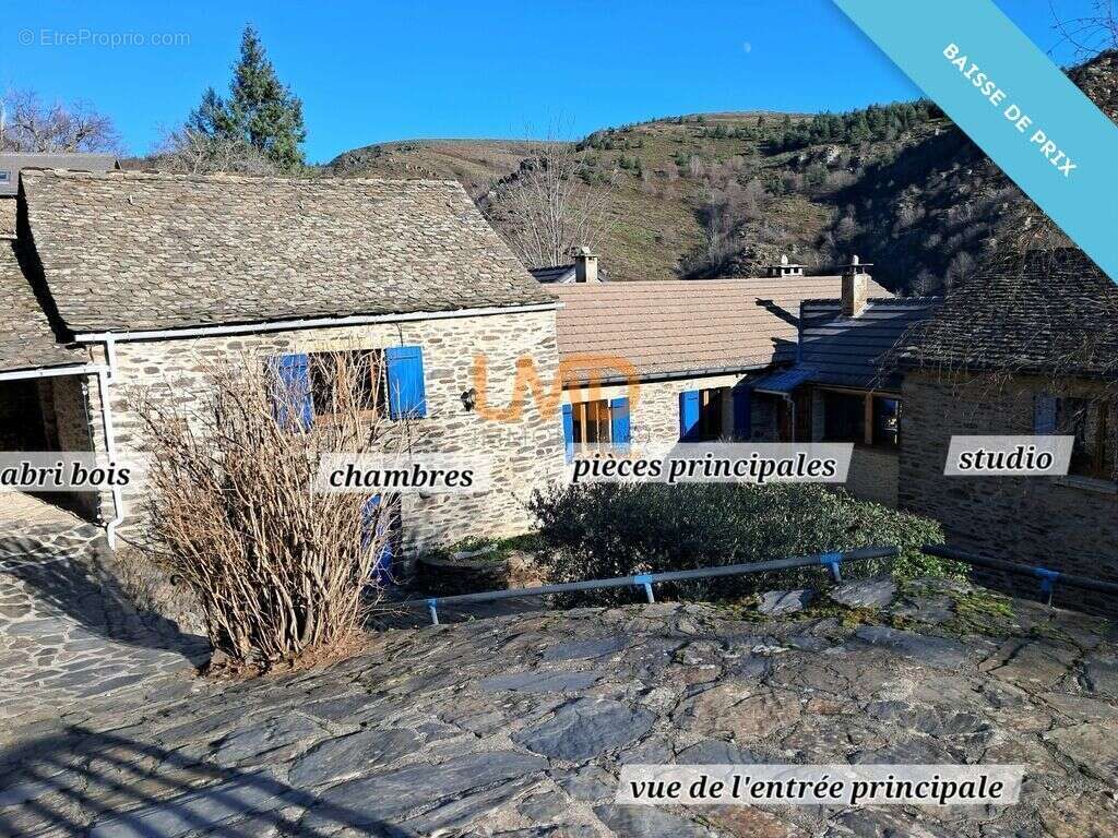 Maison à ALTIER