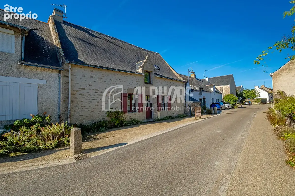 Maison 4 chambres centre bourg de Saillé / Guérande - photo 3