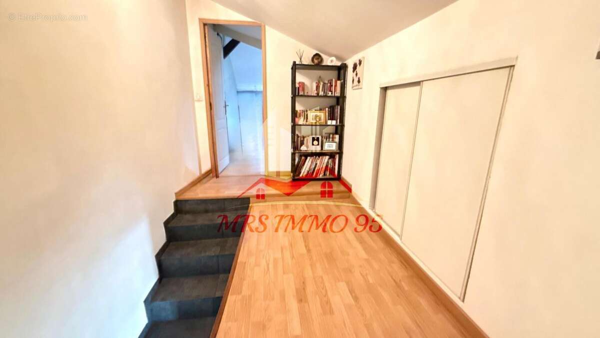 Maison à FONTENAY-EN-PARISIS