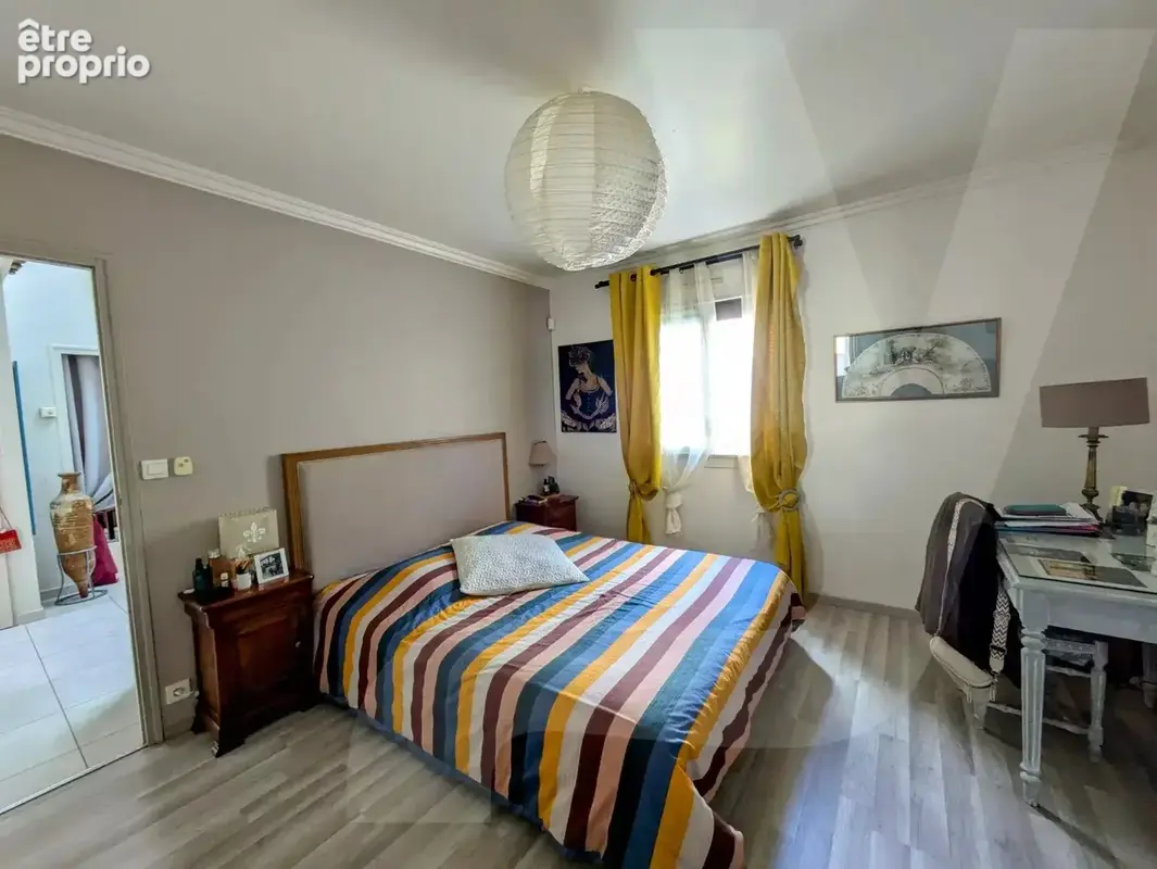 Treillières – maison familiale de charme – 5 chambres – 191 m² habitables – jardin paysagé de 702 m² - photo 7