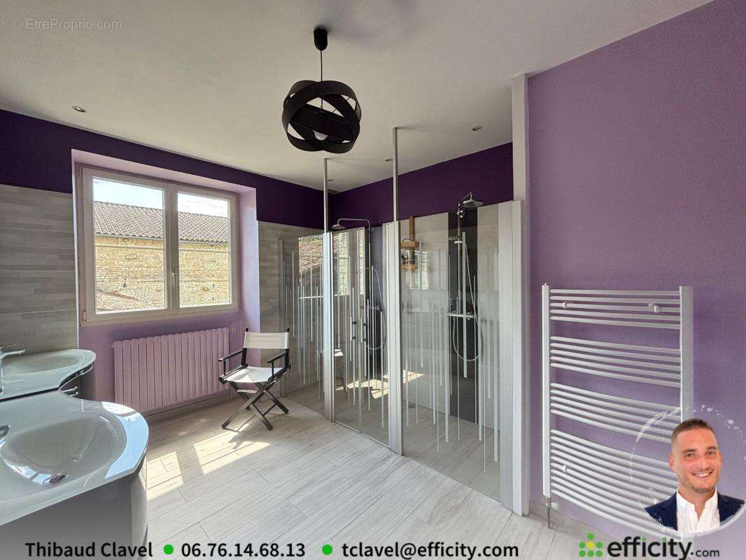 Maison à CHAMPNIERS