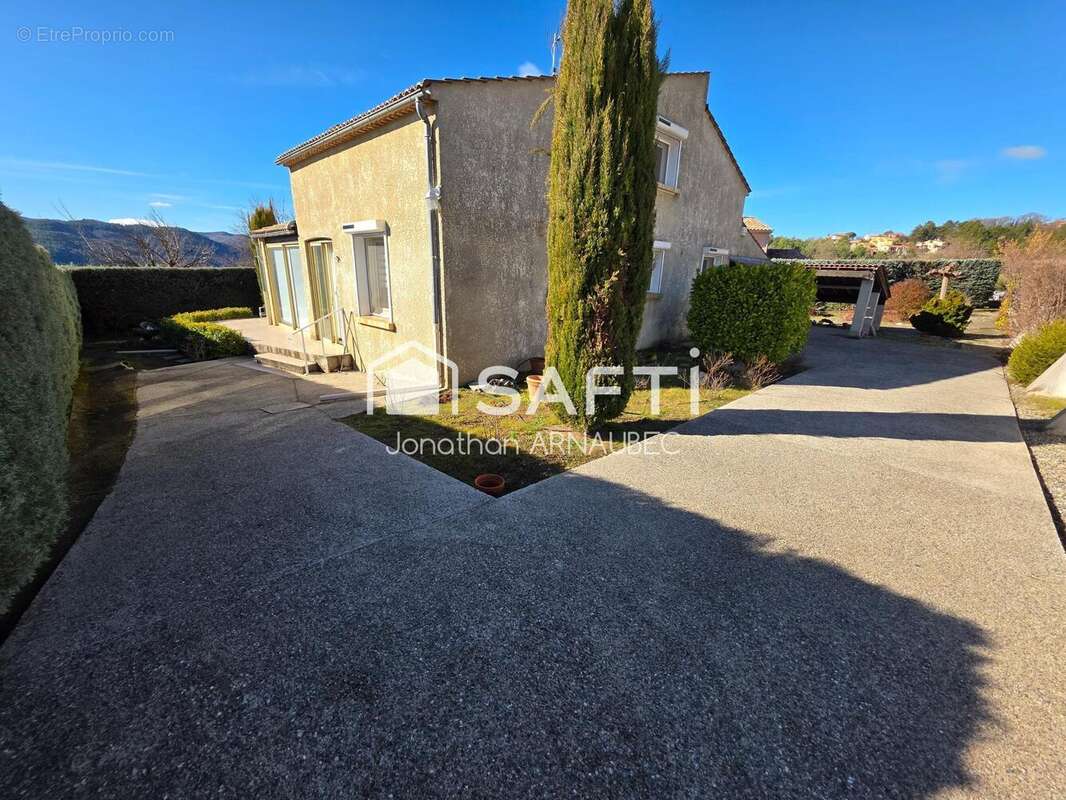 Photo 3 - Maison à AIGLUN