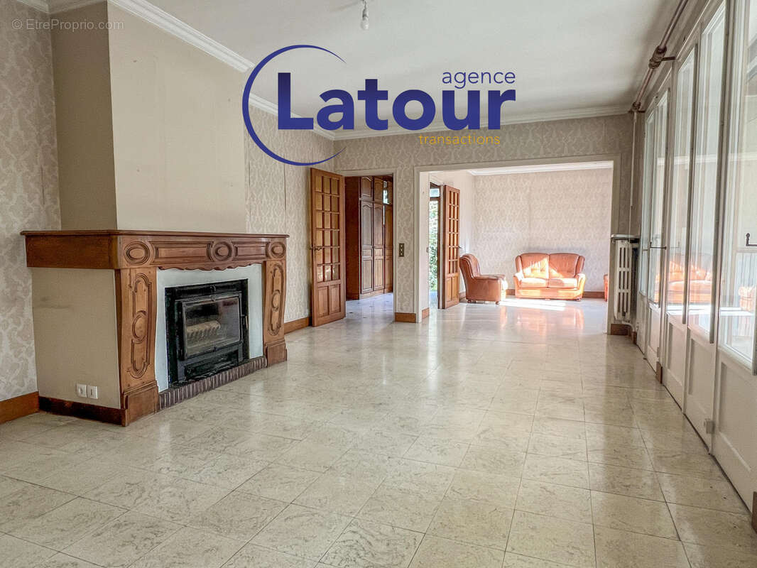 Maison à VERNOUILLET