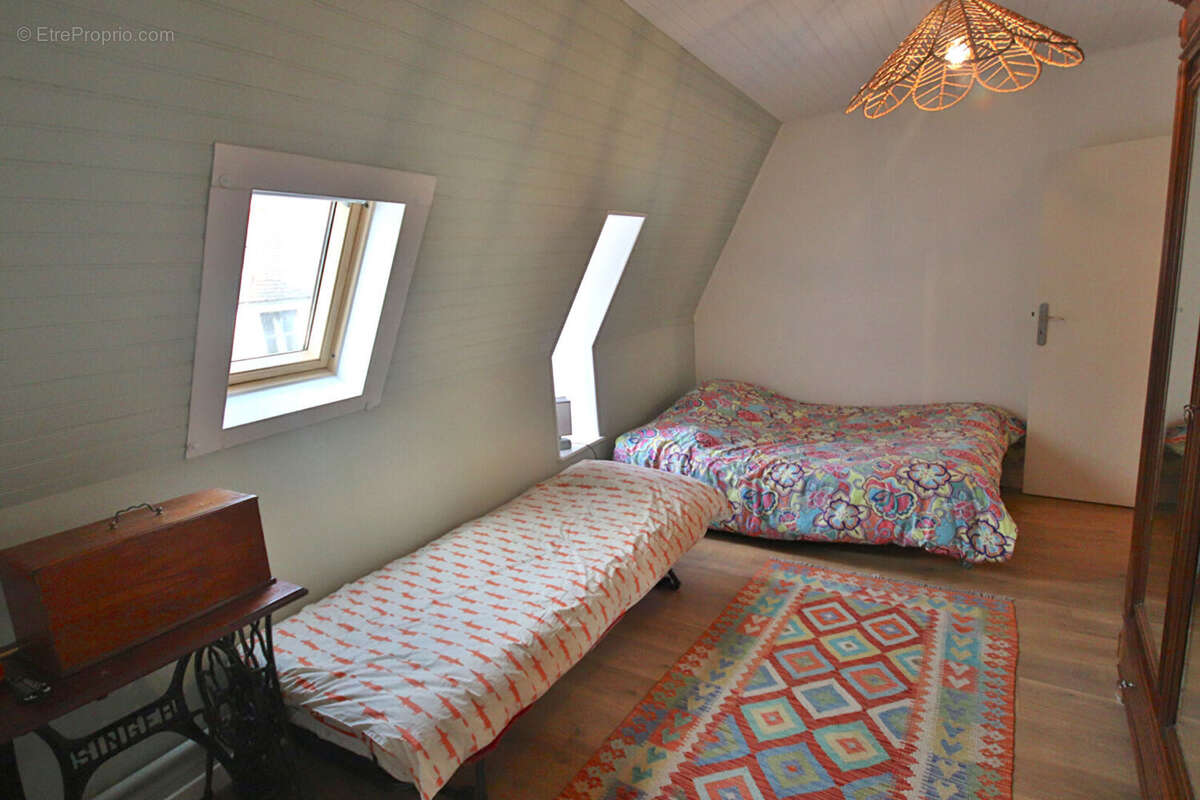 Appartement à MOULINS