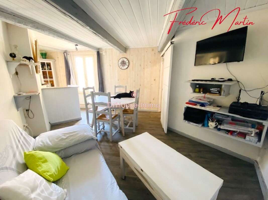 Maison à UZES