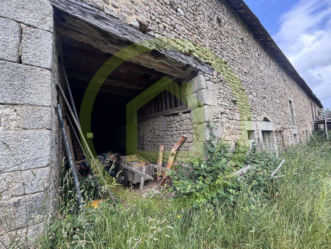 Maison à SAINT-CHABRAIS