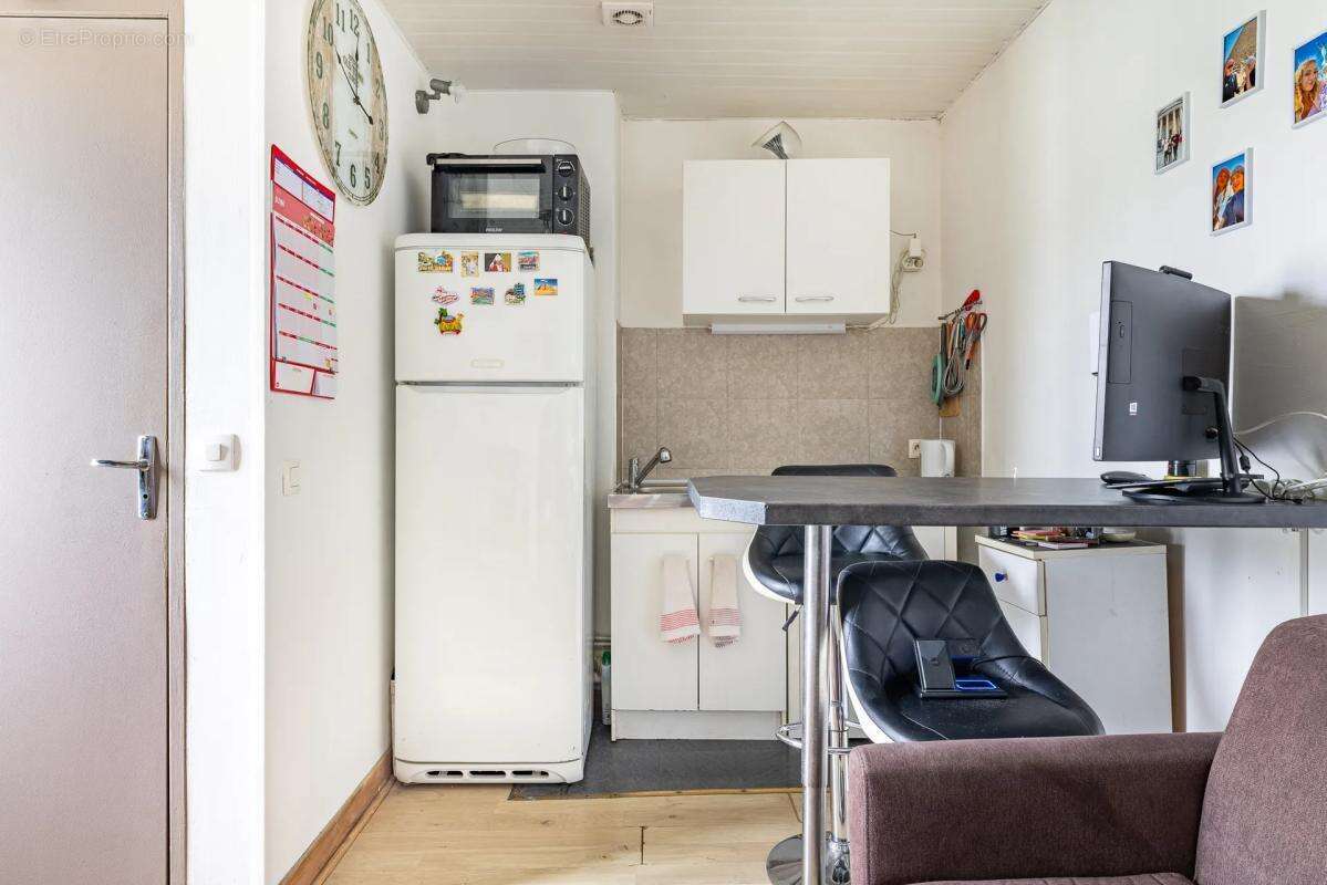 Appartement à GROSLAY