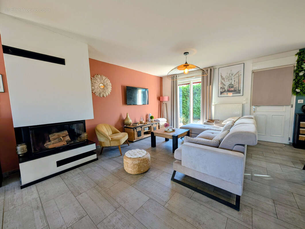 Photo 6 - Maison à VAUDRICOURT