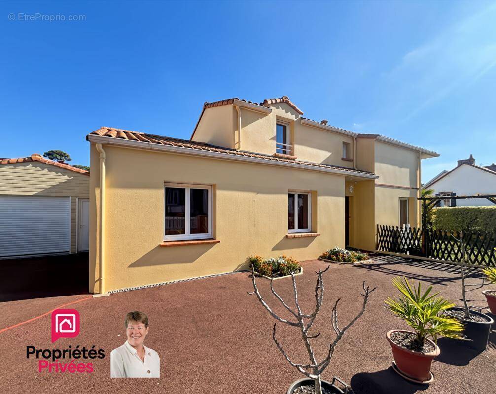 Maison à SAINT-BREVIN-LES-PINS
