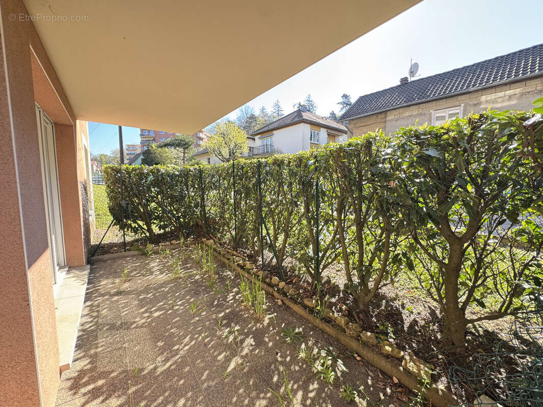 Appartement à BELFORT