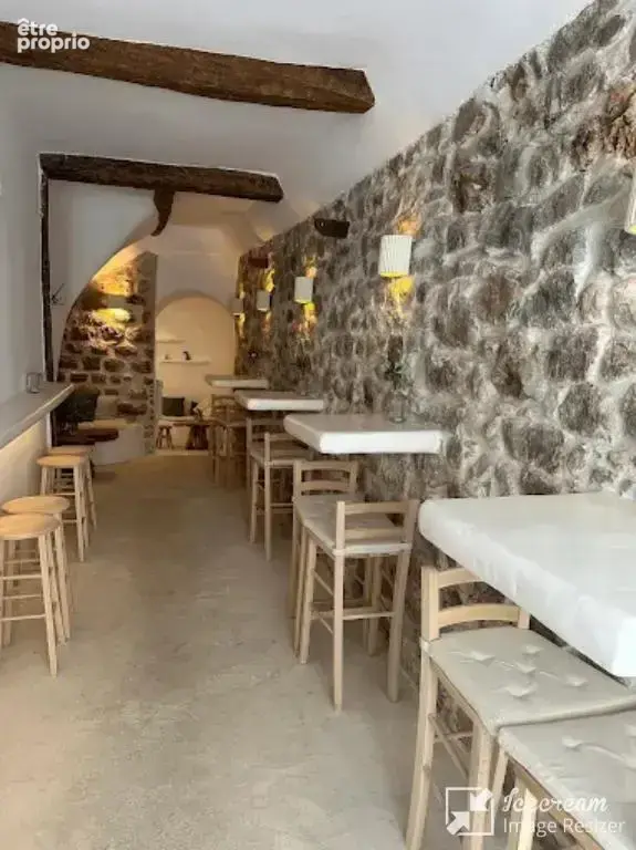 Restaurant brasserie 80m2 saint paul de vence - photo 10