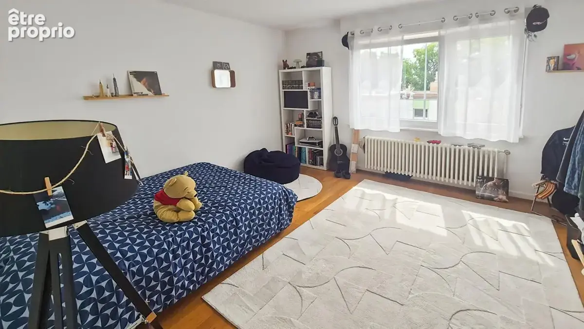 Appartement rénové de 97 m² avec balcon, jardin, terrasse, garage et cave  Haguenau (67500) - photo 11