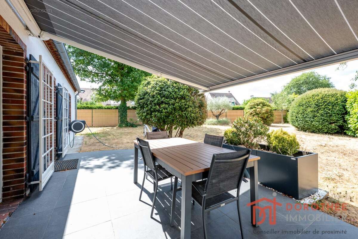 Maison 112 m² à Marolles-En-Brie  - photo 9