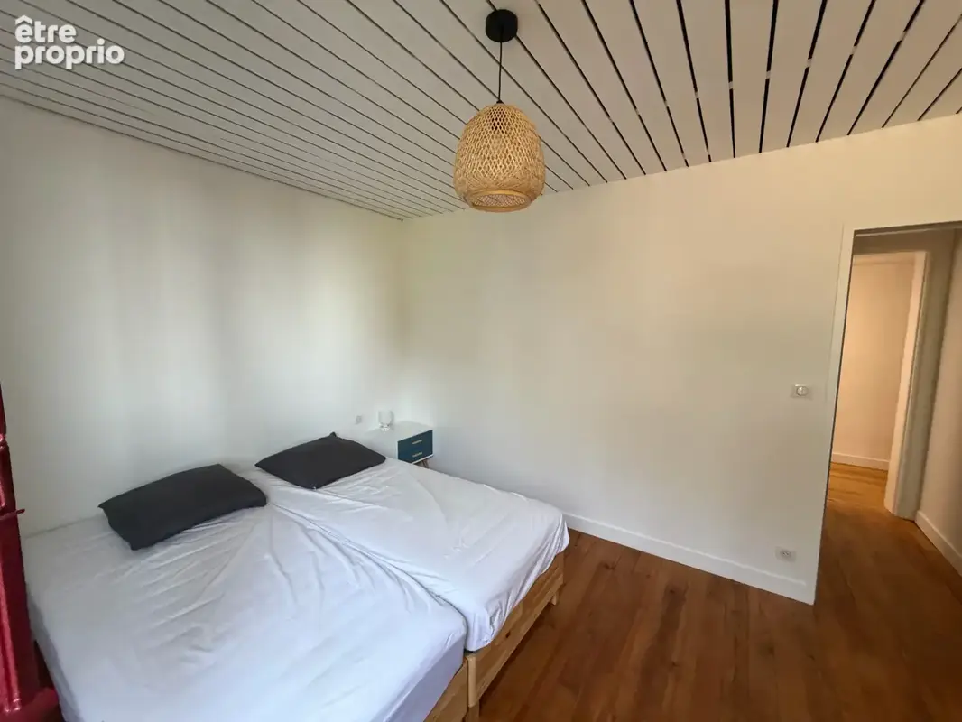 Exceptionnel ! Appartement entièrement rénové 94m2 - 4 chambres - vue bassin d'Arcachon - Grand Piquey - photo 9