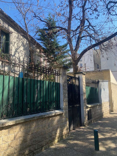 Appartement à GENNEVILLIERS