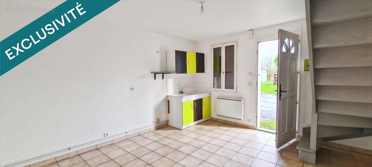 Photo 2 - Maison à LUANT
