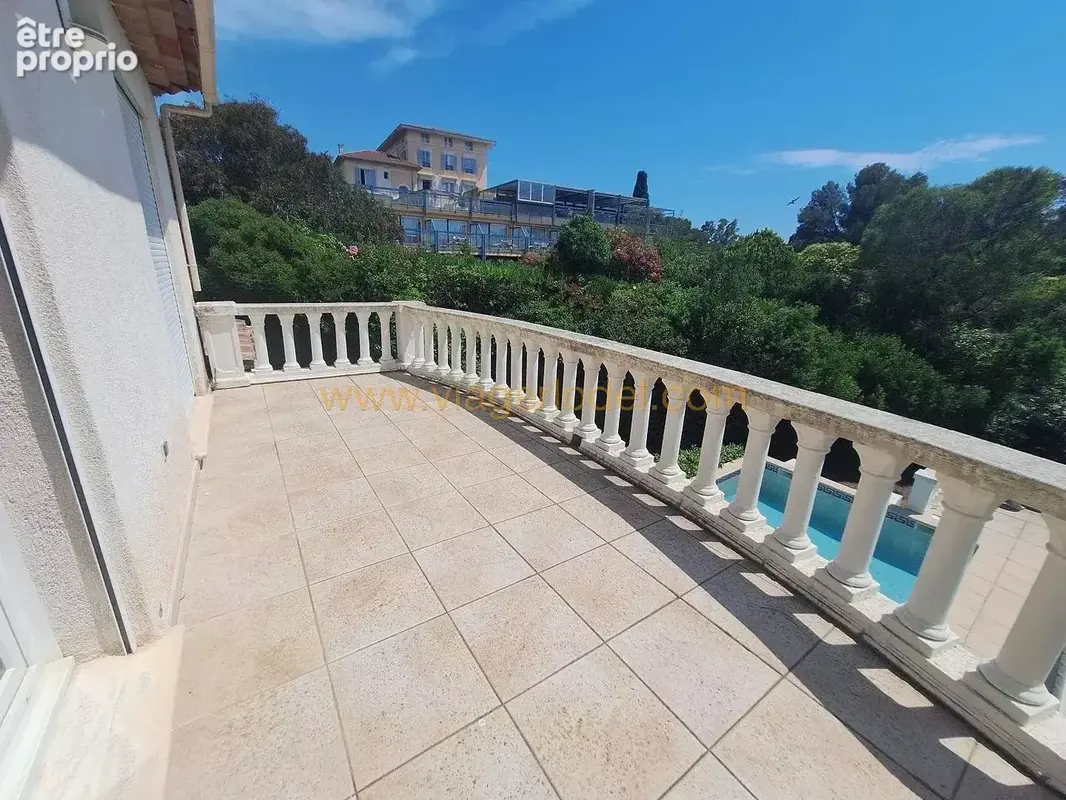 Réf. 10174 - vente a terme occupee, frejus (83) tour de mare, 7mns du bord de mer - photo 15