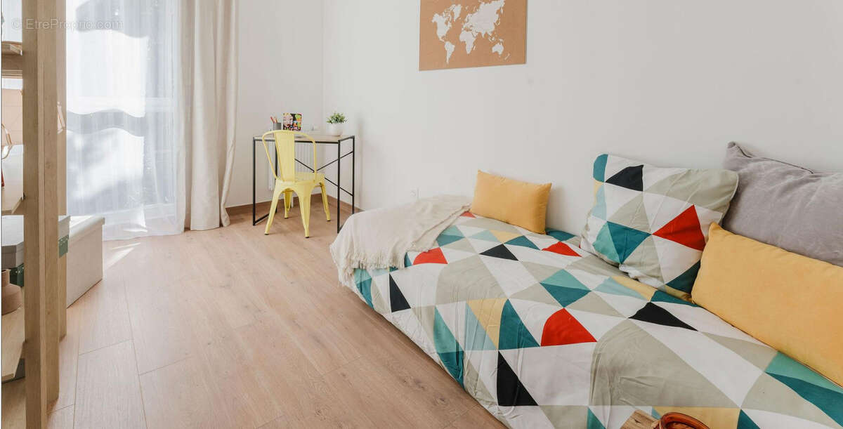 Appartement 3 chambres, 2 balcons 2 salles de bains parking Douai - photo 5