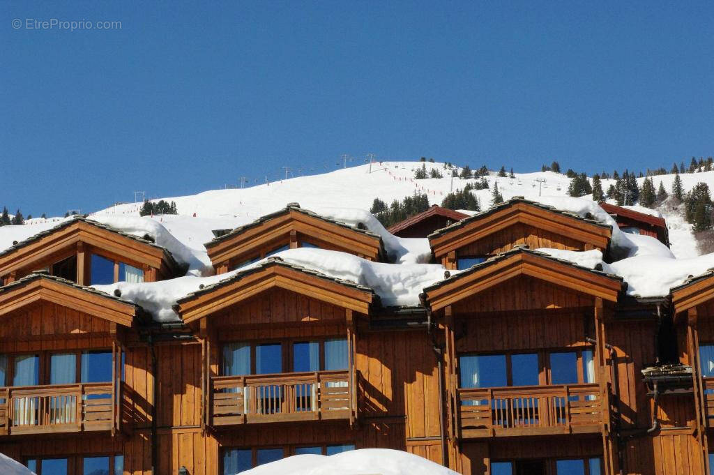 Appartement à LA PERRIERE