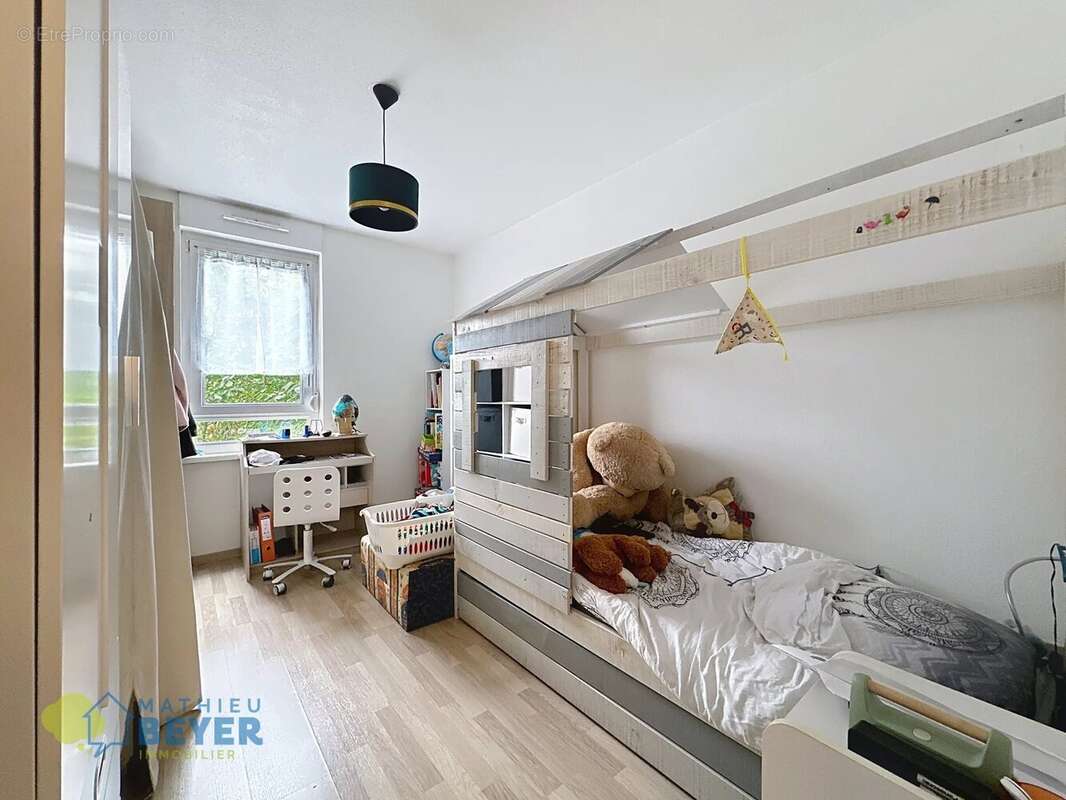 Appartement à HOLTZHEIM