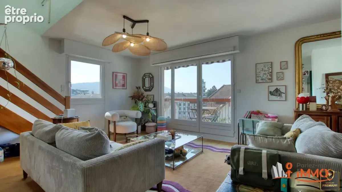 Superbe Duplex Lumineux 122 m2 - photo 5