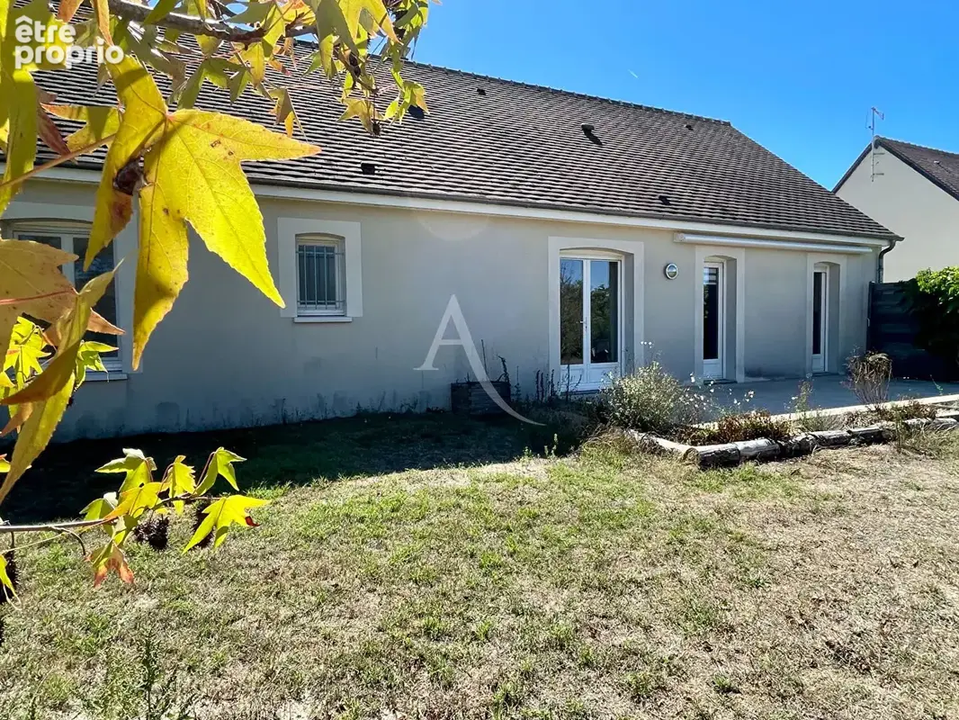 Maison 4 pièces de plain-pied (15 min Blois) - photo 15