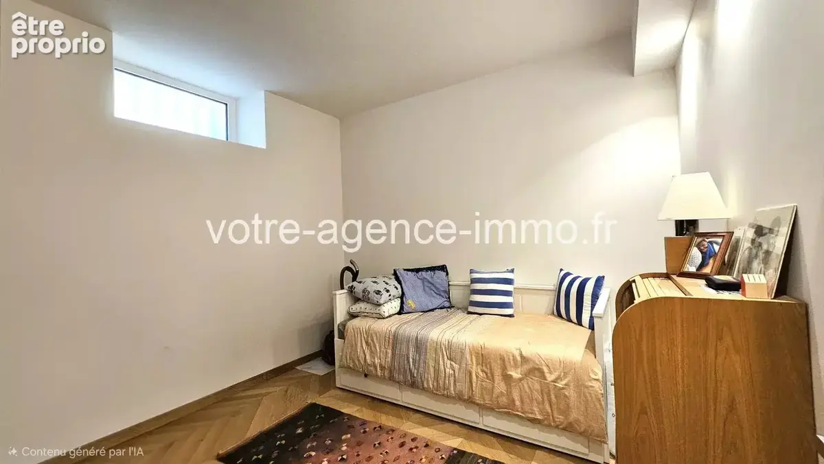 Cap d'Ail 4/5 pièces 105m² Jardin garage - photo 15