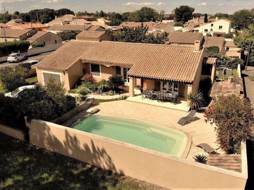 Maison à FOS-SUR-MER