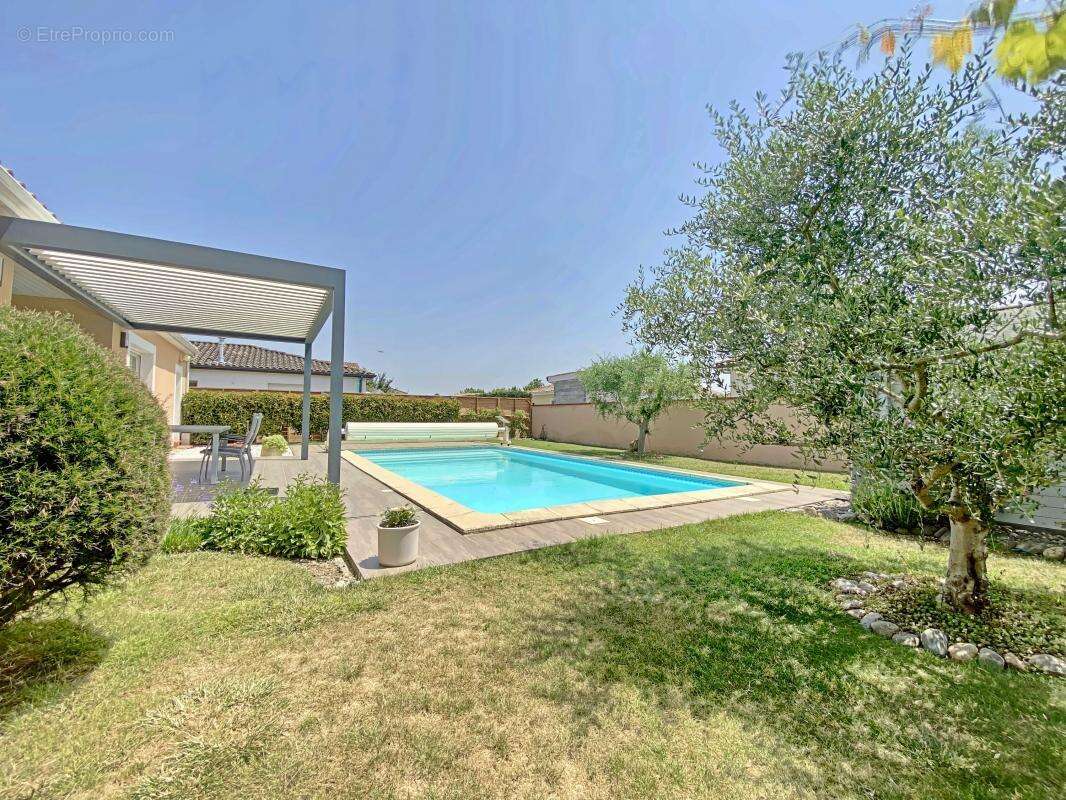 Maison à LABASTIDETTE