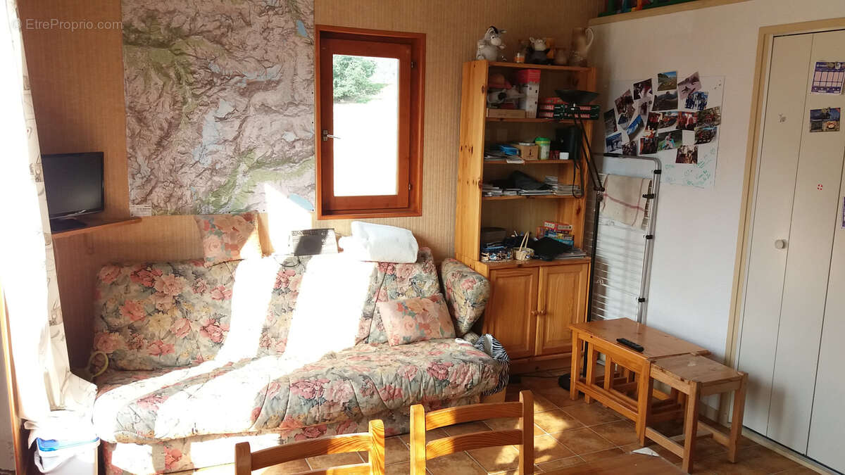 Appartement à AUSSOIS