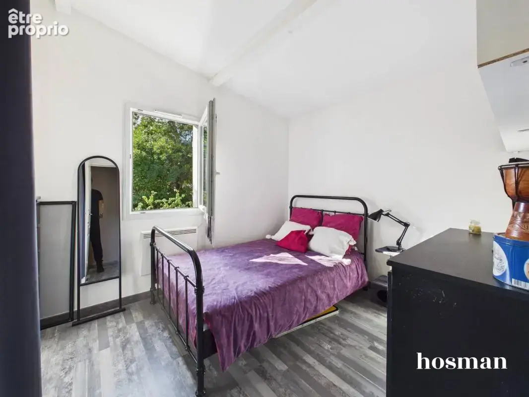 Superbe ! Maison avec jardin en très bon état - Metro à 10min - photo 11