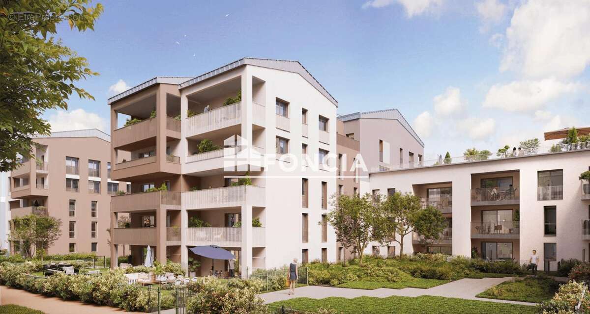 EMPLACEMENT PREMIUM Appartement T5, grand balcon, double garage, belles prestations - photo 3