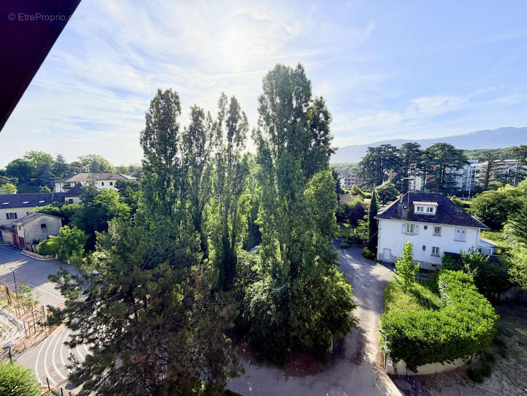 St Julien-en-Genevois RARE Appartement T2 bis en dernier étage de plus de 72 m² utiles... - photo 19
