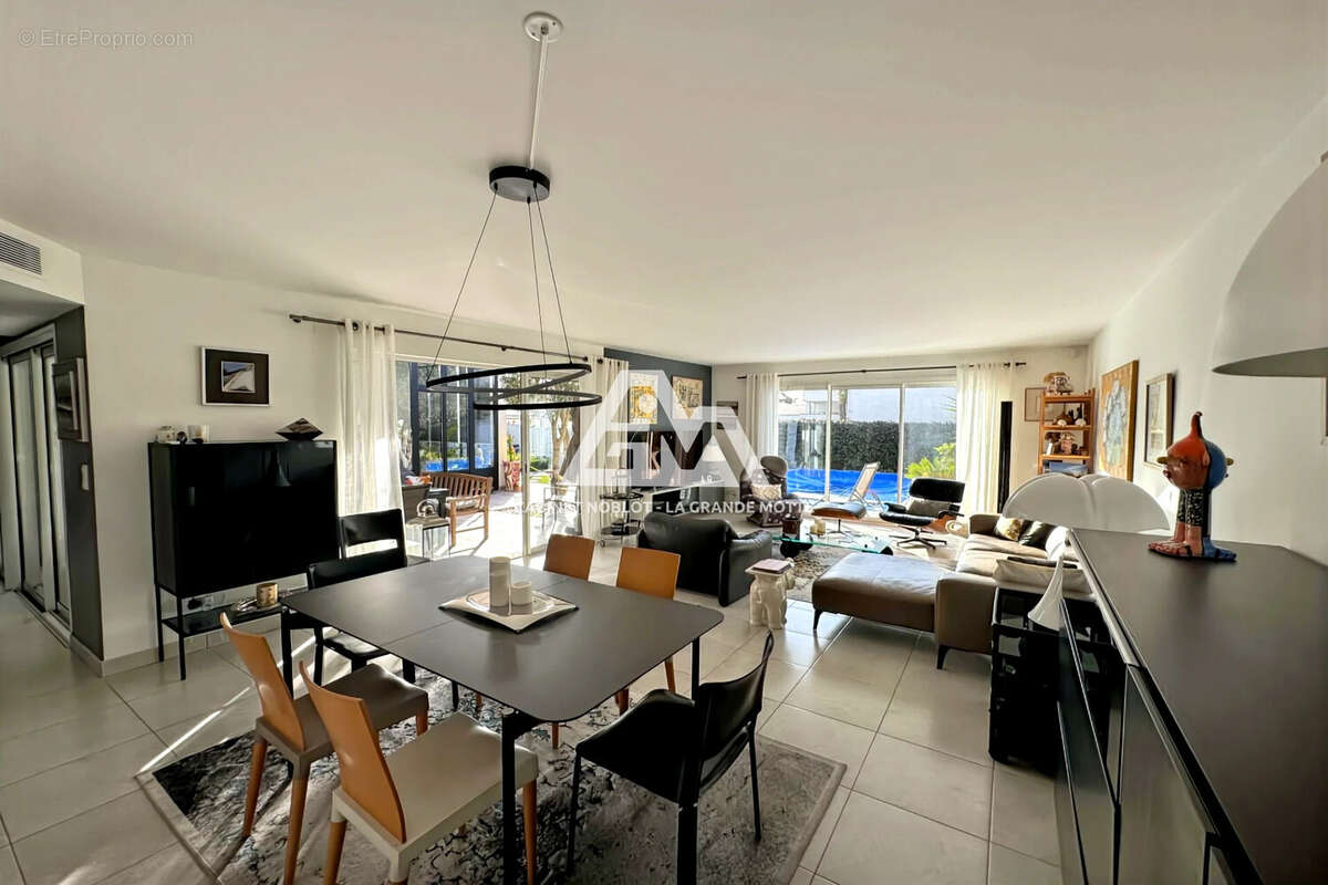 Maison à LA GRANDE-MOTTE