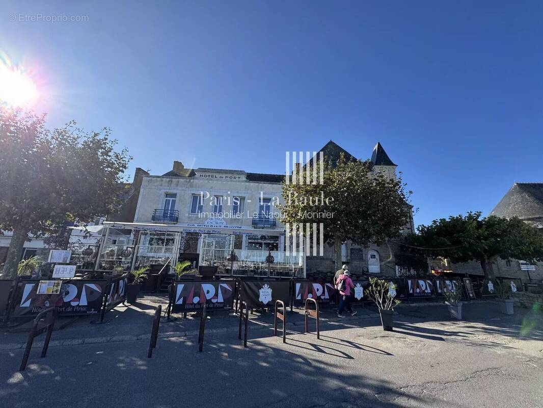 Commerce à PIRIAC-SUR-MER