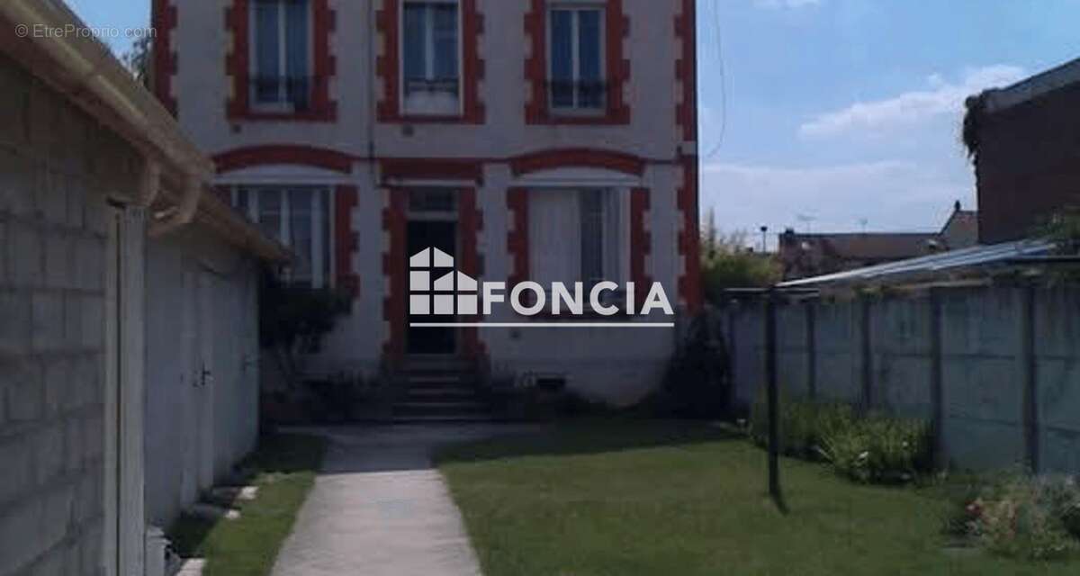 Appartement à SEVRAN