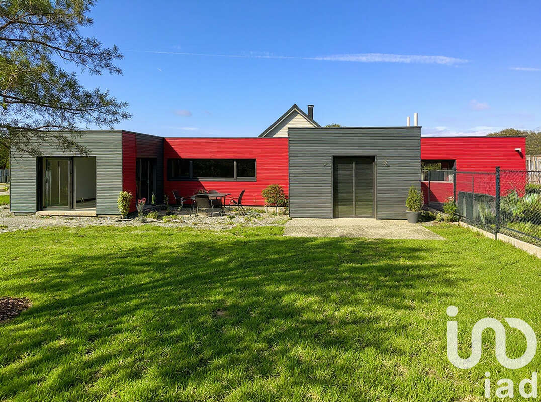 Photo 3 - Maison à PREURES