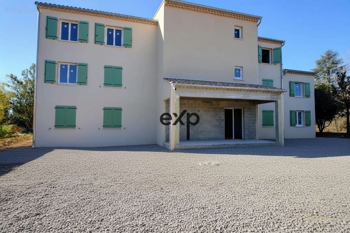 Appartement à MANOSQUE