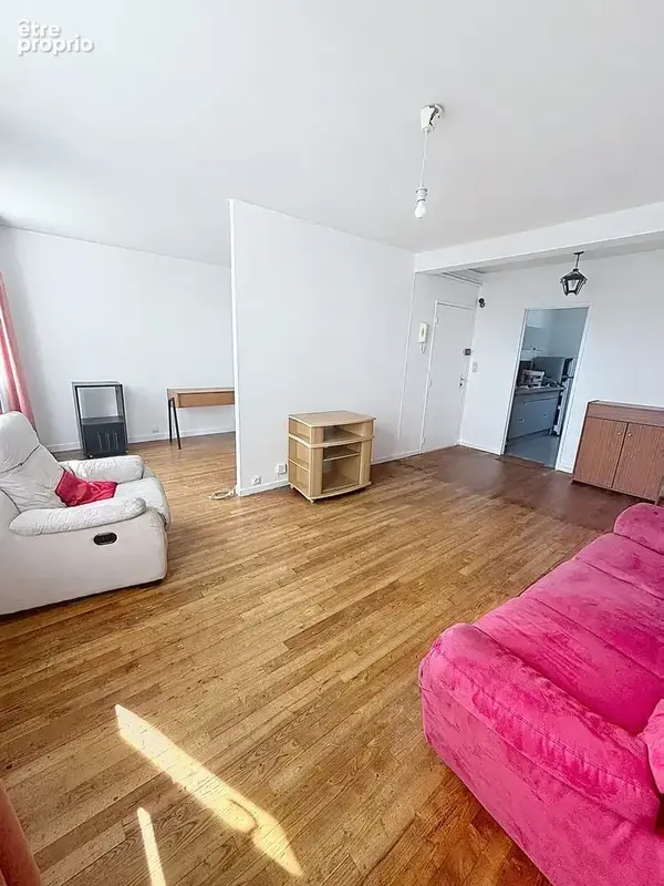 Appartement à TOURS