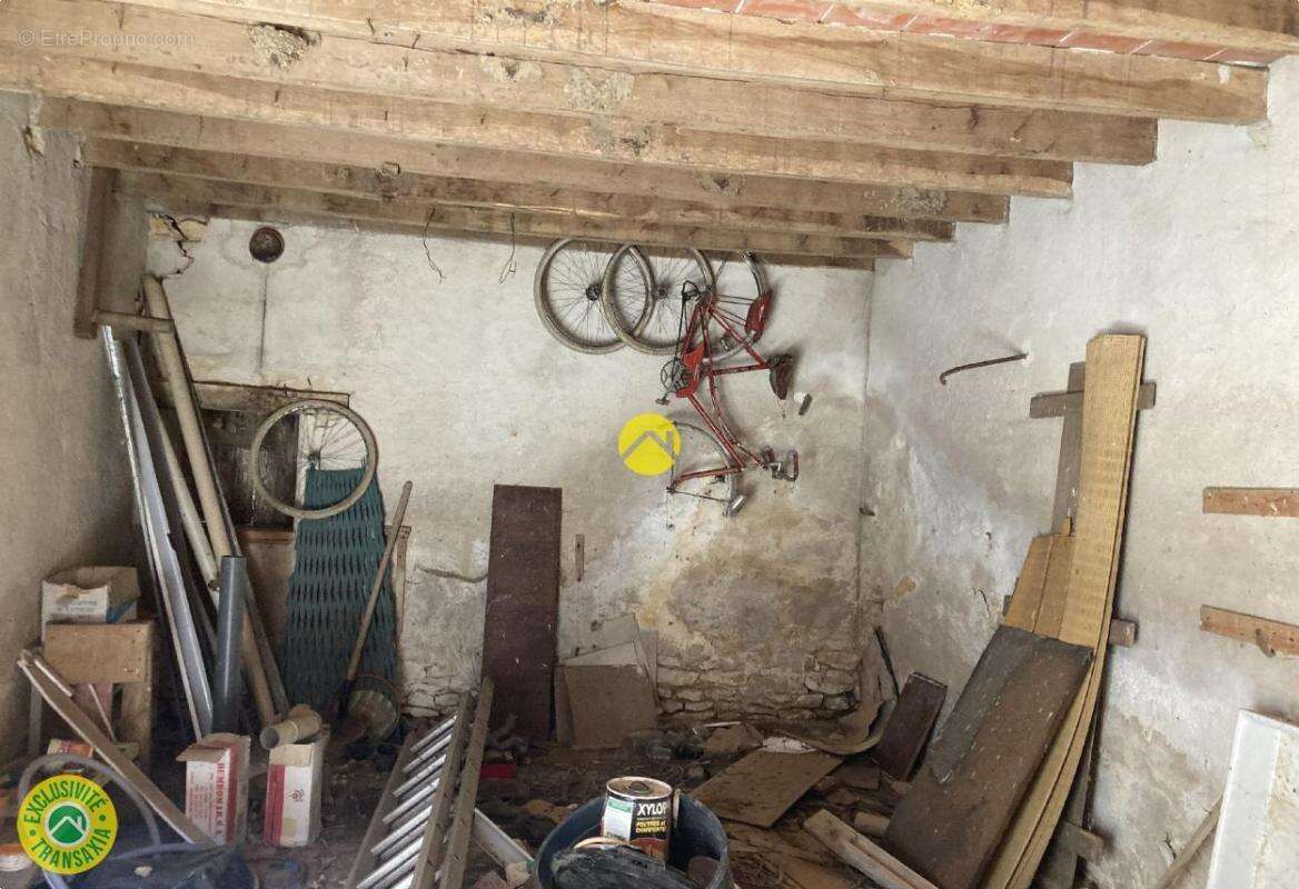 Maison de 3 pieces avec grange - photo 6